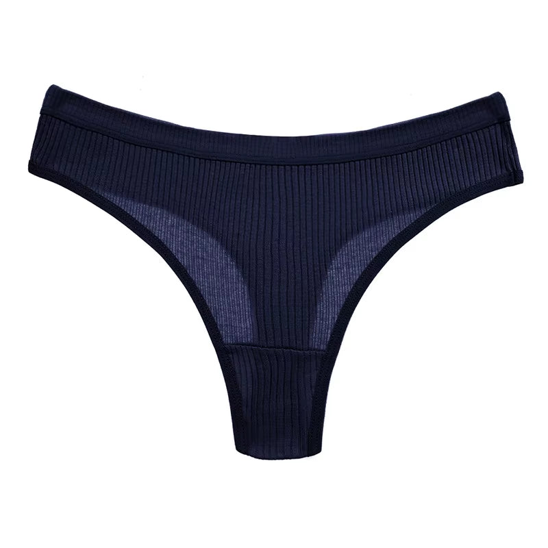 Four Seasonsseamless Cotton Women Underwear Invisible Quick Dry Ladies Panties M-XXL Multiple Colors Solid Floral