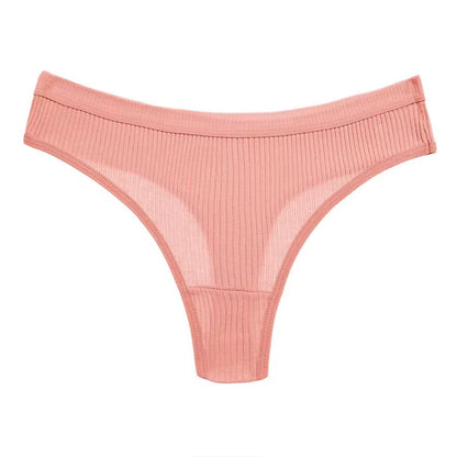 Four Seasonsseamless Cotton Women Underwear Invisible Quick Dry Ladies Panties M-XXL Multiple Colors Solid Floral
