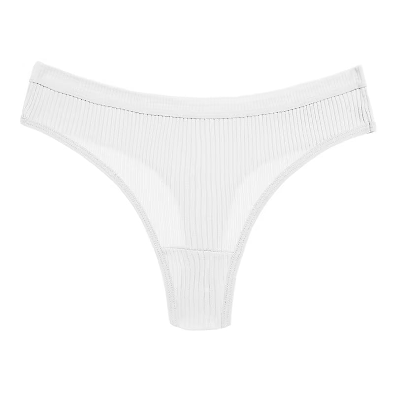 Four Seasonsseamless Cotton Women Underwear Invisible Quick Dry Ladies Panties M-XXL Multiple Colors Solid Floral
