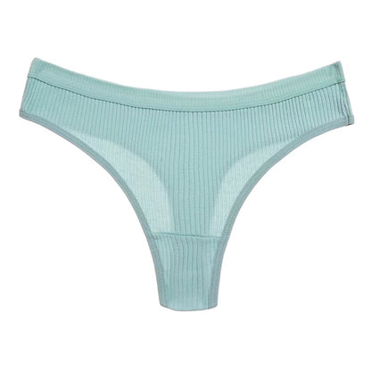 Four Seasonsseamless Cotton Women Underwear Invisible Quick Dry Ladies Panties M-XXL Multiple Colors Solid Floral