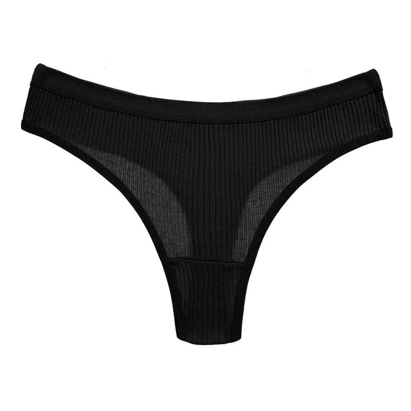 Four Seasonsseamless Cotton Women Underwear Invisible Quick Dry Ladies Panties M-XXL Multiple Colors Solid Floral